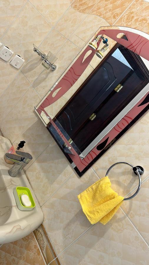جوري Jory Apartment Al Ula Exterior photo