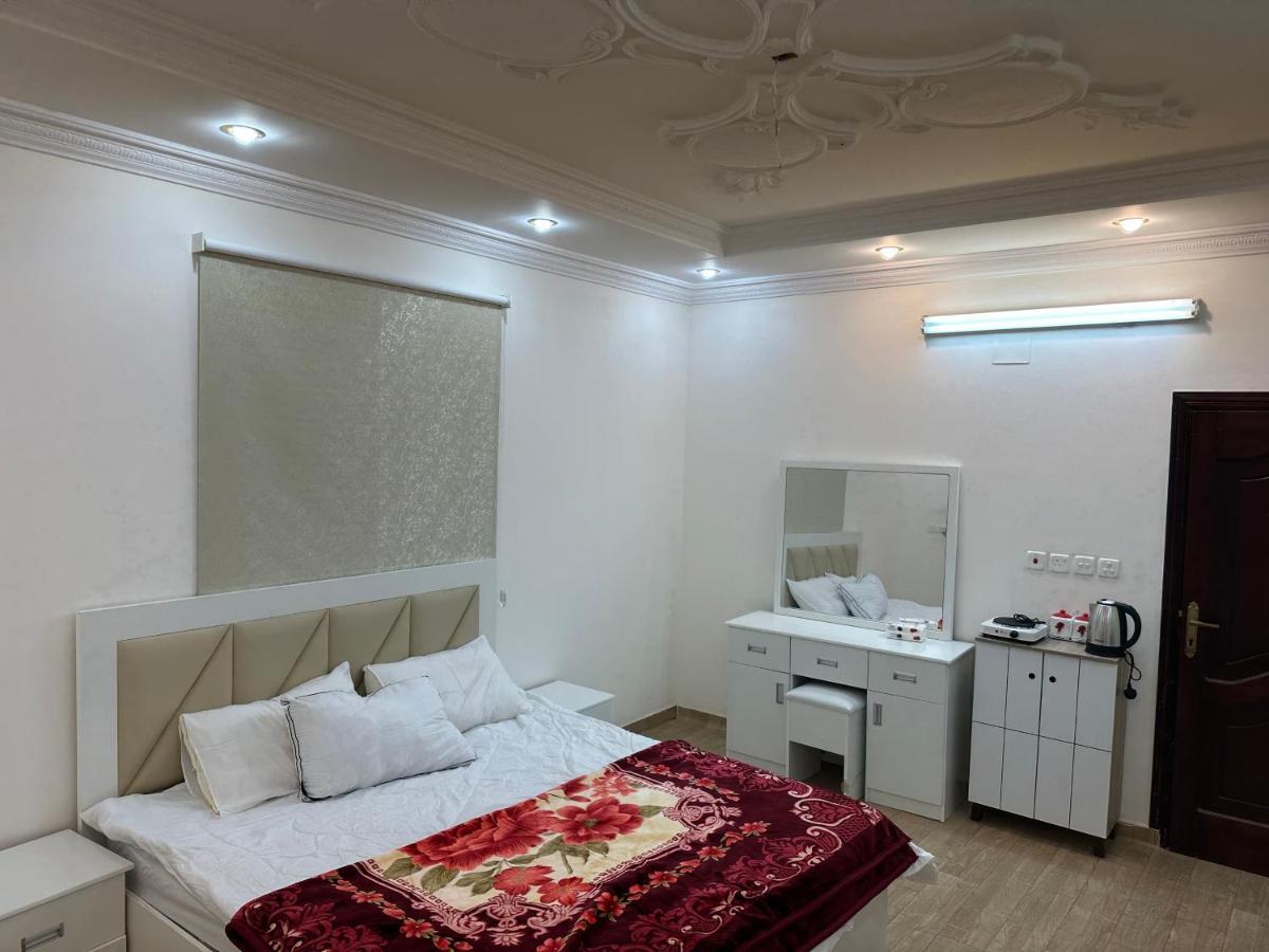 جوري Jory Apartment Al Ula Exterior photo