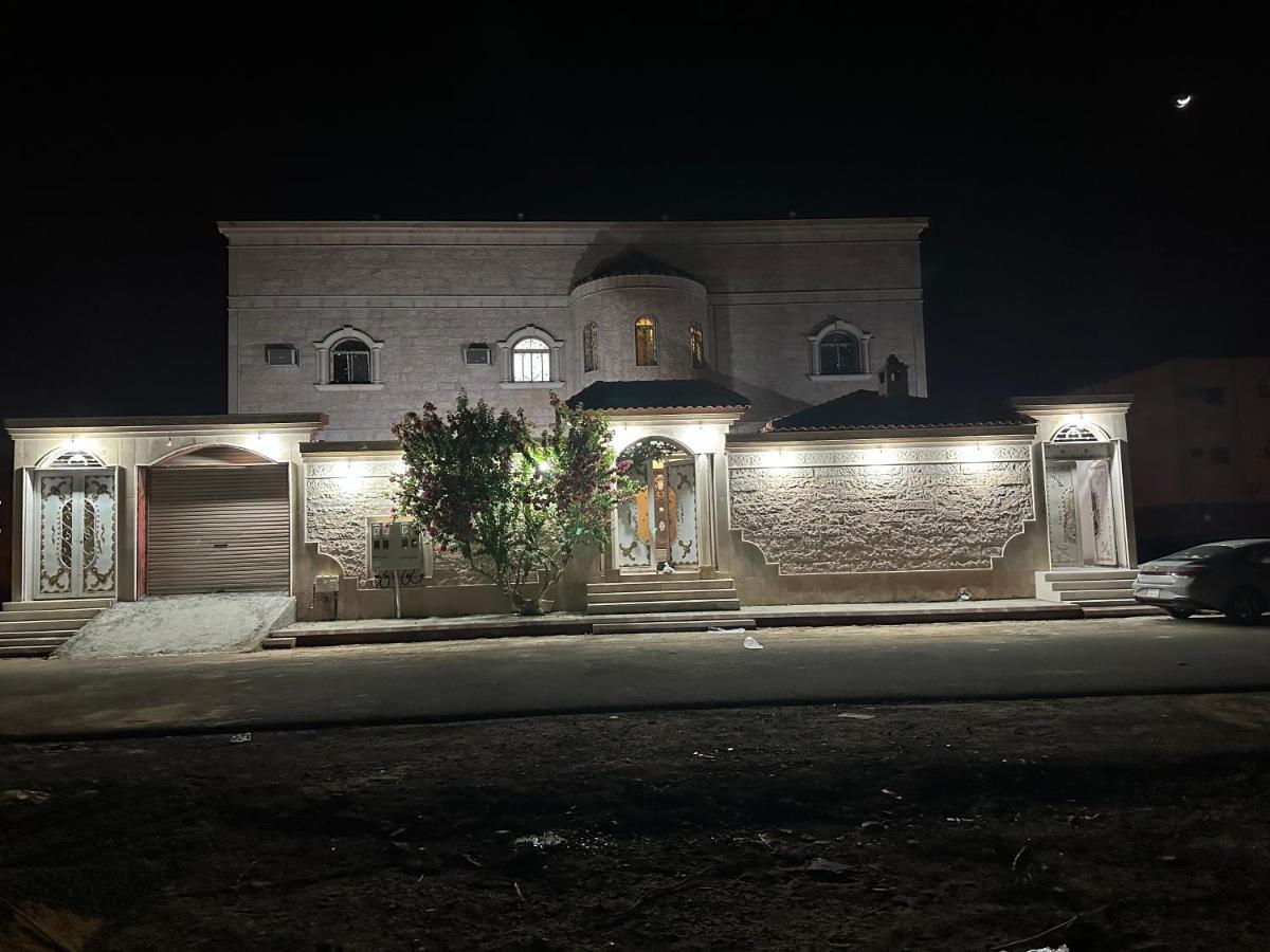 جوري Jory Apartment Al Ula Exterior photo