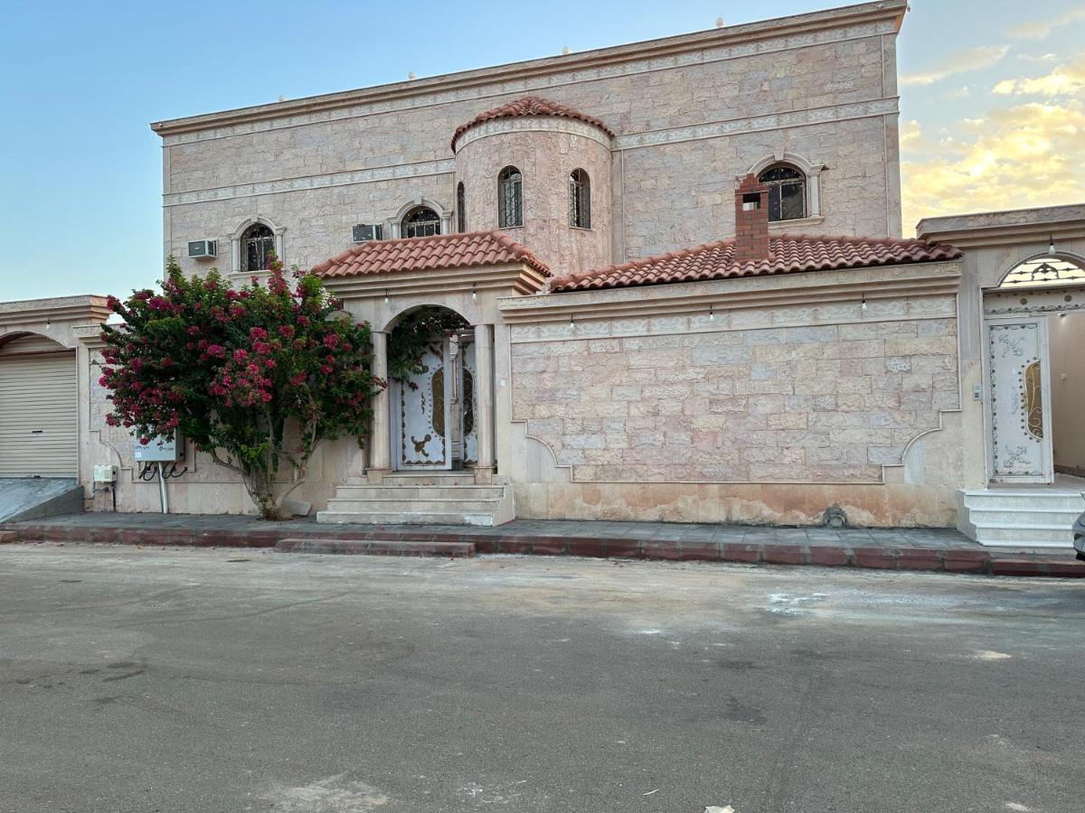 جوري Jory Apartment Al Ula Exterior photo